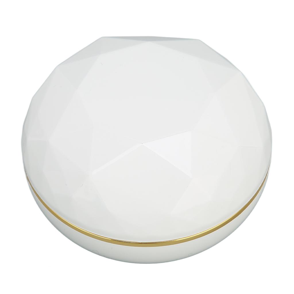 Krabička na prsten s LED světlem Vynikající Elegantní Šperkovnice Dárková krabička pro Svatbu Žádost o ruku