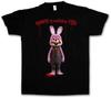 Silent Hill Rabbit T-Shirt XXL Black Video Game Graphic Tee