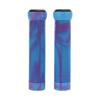 1 PairCelsiusset 22.2mm Rubber Handlebar Grips with Anti Slip Texture Mountain Bike Handle Cover Sleeve