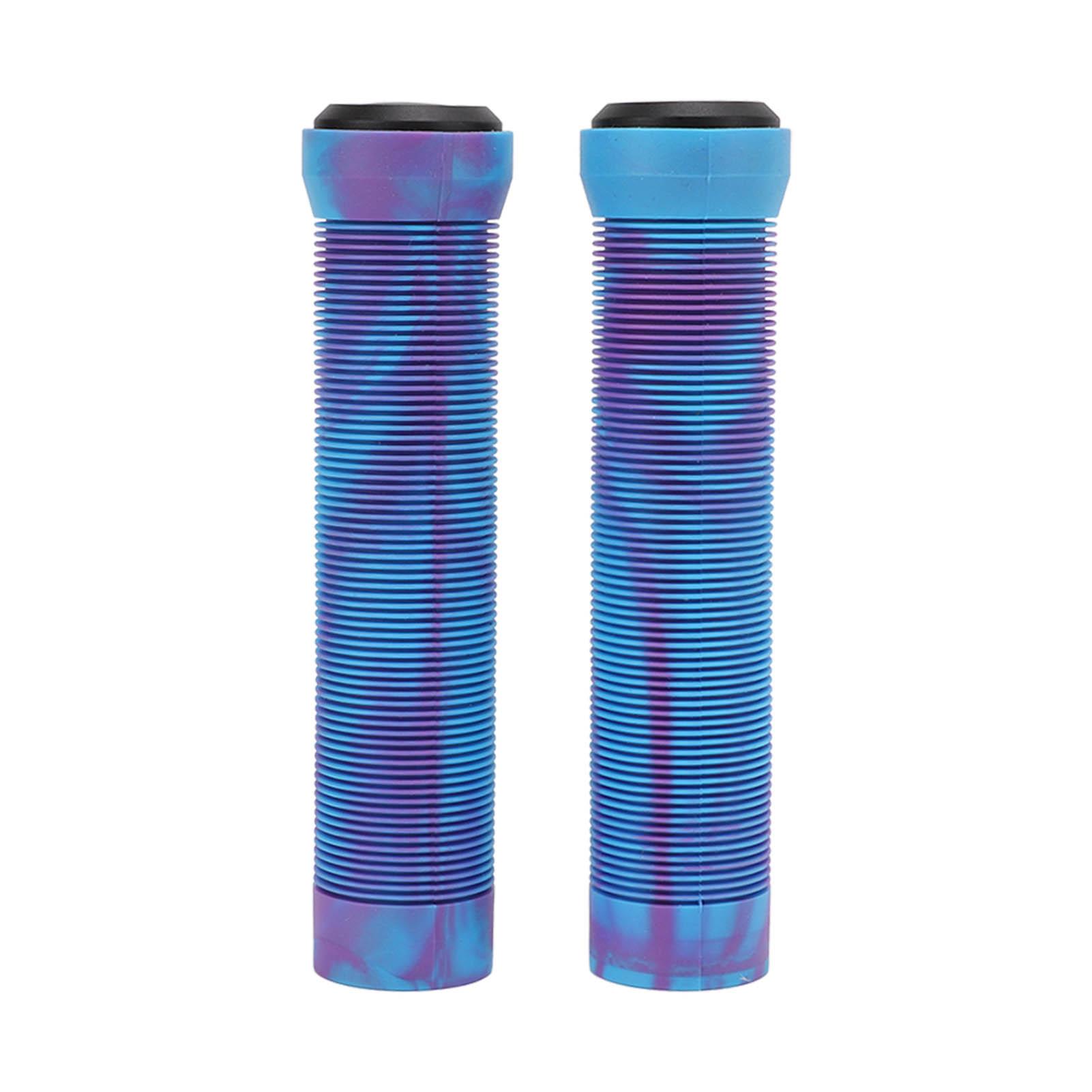 

1 PairCelsiusset 22.2mm Rubber Handlebar Grips with Anti Slip Texture Mountain Bike Handle Cover Sleeve