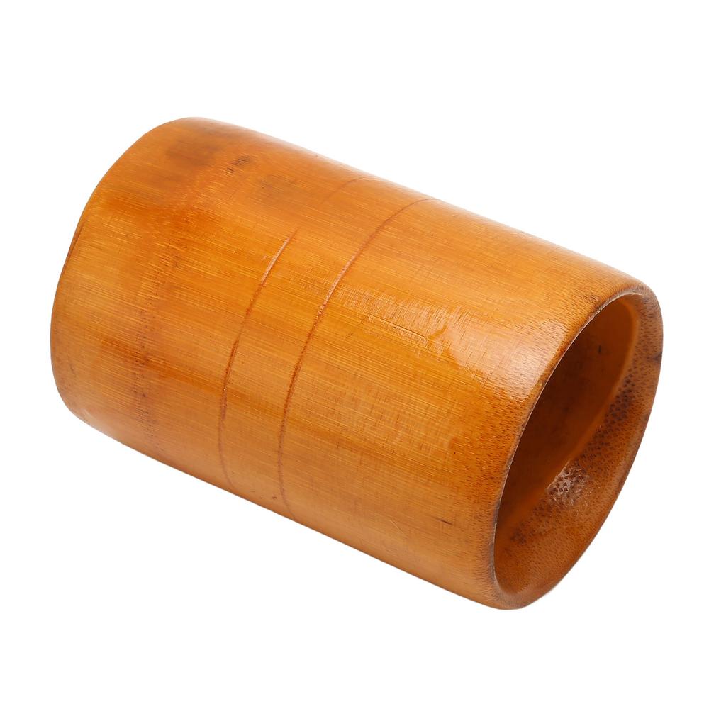 Suction Therapy Cupping Cups Hygroscopic Bamboo Lightweight Massage Cupping Cup for Shoulder Back