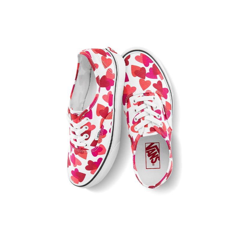Vans Authentic 'Valentine Hearts' Vans VN0A348A40Q