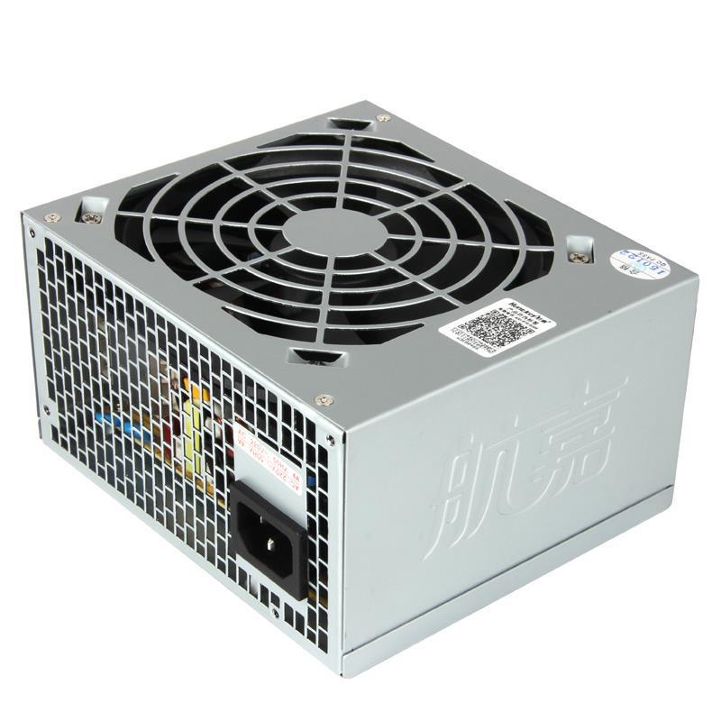 Huntkey GS400 Silent Power Supply 300W with Large Fan and 3-Year Warranty