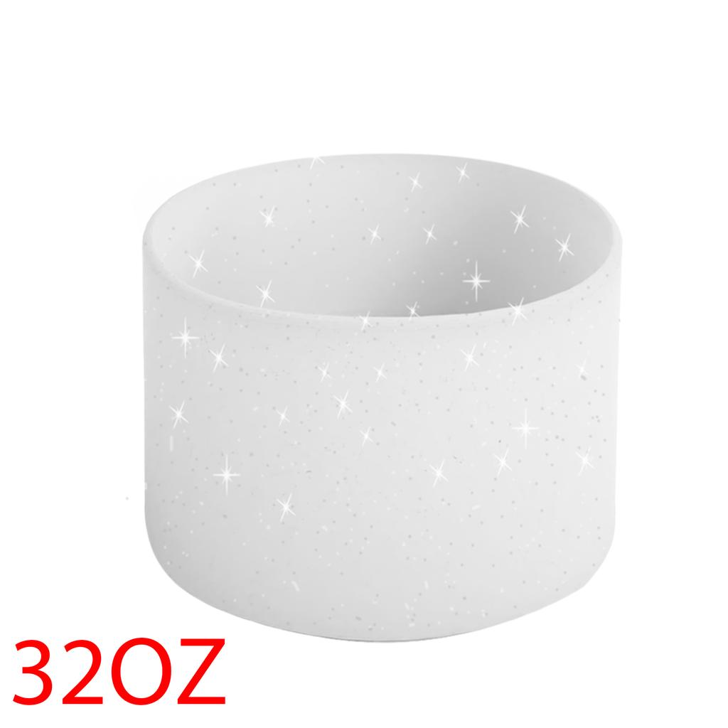 Silikonowa Osłona na Dno Butelki Wodnej Dla Owala 24oz 32oz Antypoślizgowy Ochraniacz Dolny Bumper Ochronny Twist And Flip