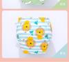 5pc/Lot Baby Cotton Training Pants Panties Cloth Diapers Reusable Toolder Nappies Diaper Baby Underwear