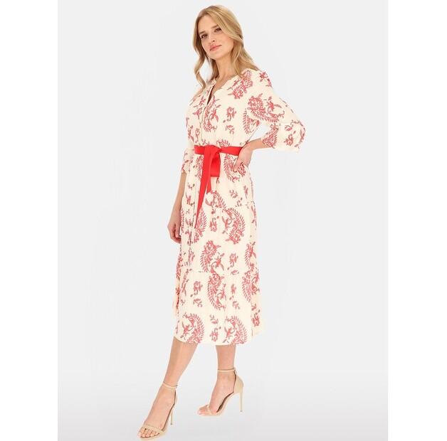 Платье летнее Perso RBE255688F