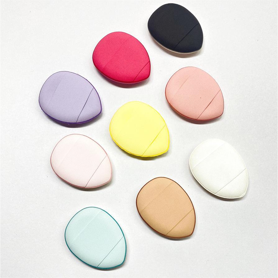 

Набор мини-спонжей для макияжа с эффектом зефира и воздушной подушкой Rose red fingers (nude) розы красного