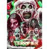 High Quality Terrifier 3/2/1 Collection Classic Thriller Movie Film Posters  Wall Art Canvas Paintings Halloween Home Room Decor