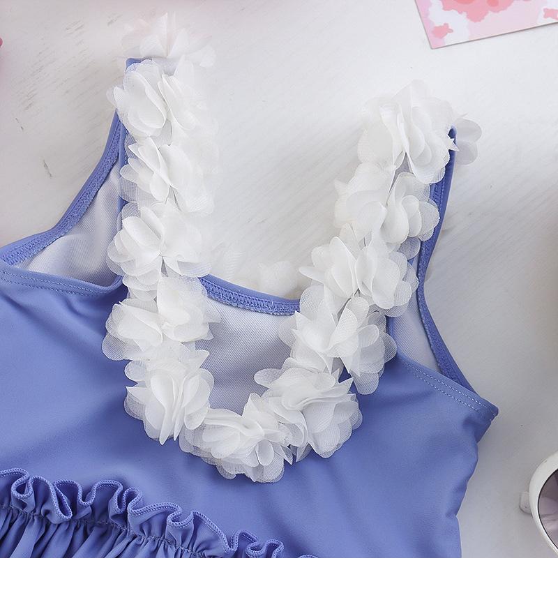 2025 Cute Girls' Swimsuit - Small/Medium, Toddler/Child Swimwear for Hot Springs