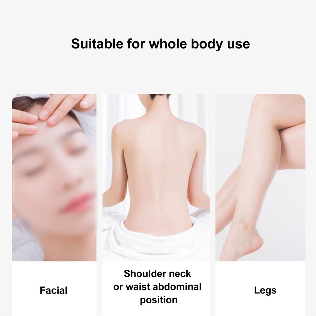 10pcs Silicone Cupping Facial Professional Silicone Suction Cups for Cellulite Reduction