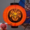 Japanese Sushi Paper Lantern, Korean Cuisine Sashimi Restaurant Advertising Decor