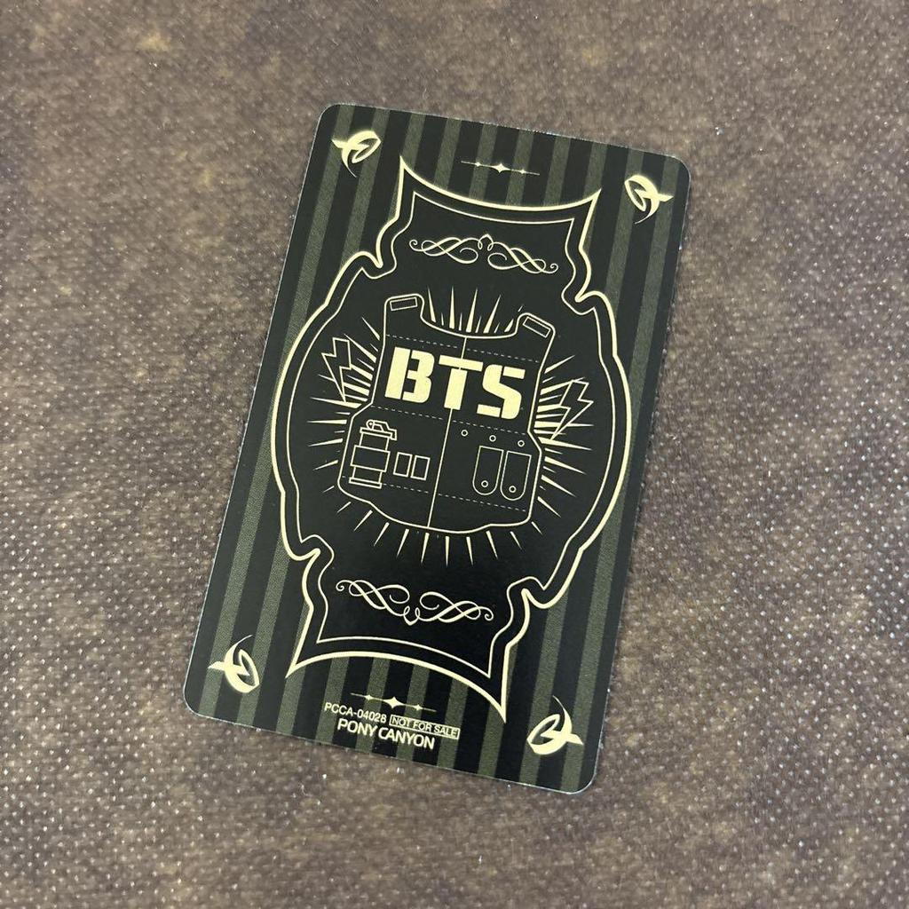 [USED] BTS NO MORE DREAM Trading Cards All