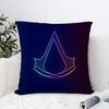Game A-Assassins C-Creeds Pillow Cover Design cushion Cover decor Holiday Decorati