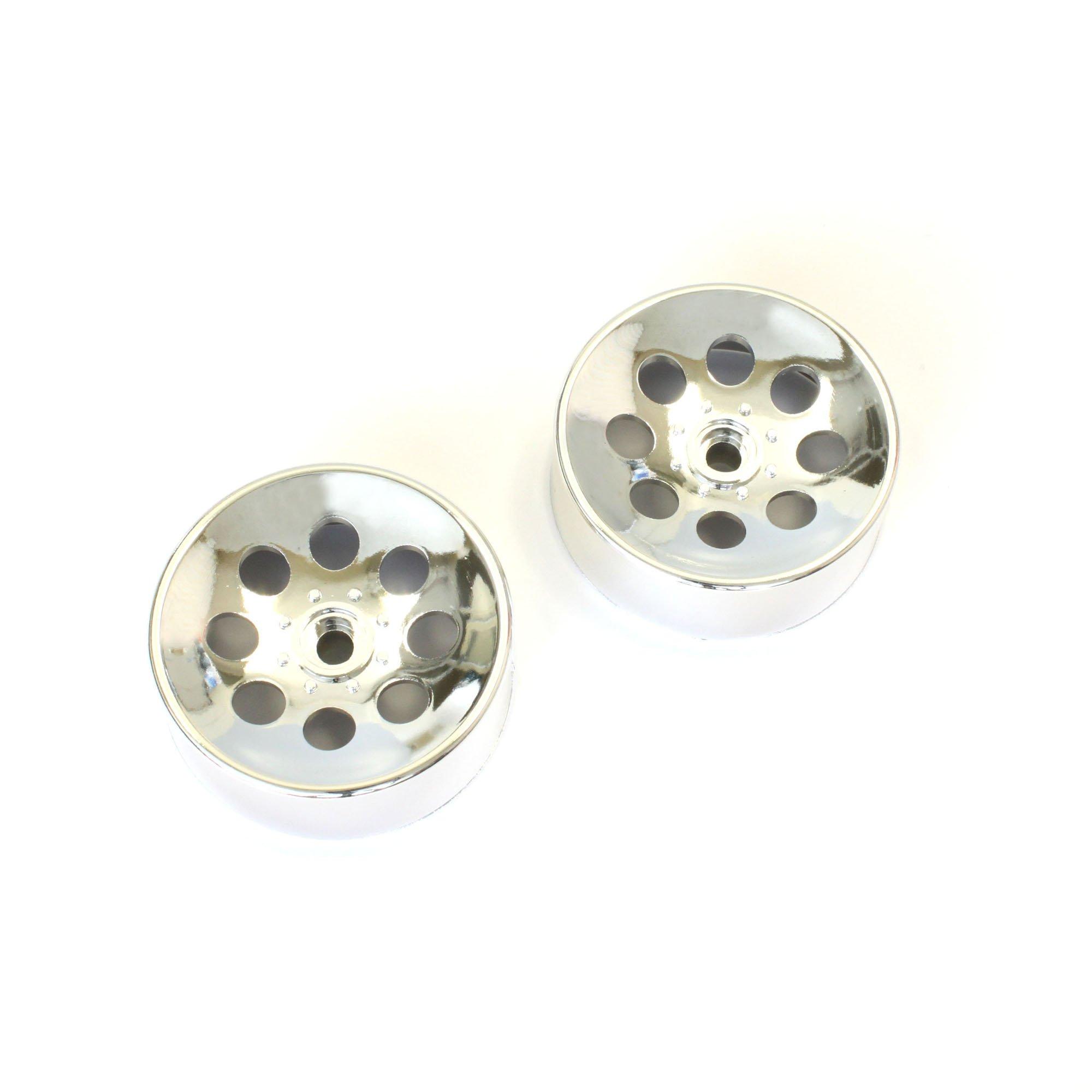 

Kyosho BL9MS Silver Plated Wheels (2 pieces) for RC Cars