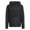 adidas Childrens/Kids Utility Fleece Hoodie