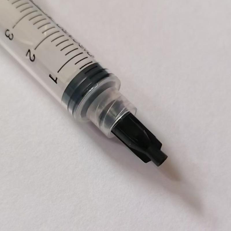 Pet Feeding Syringe with Special Nipple for Cats & Dogs