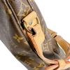 LOUIS VUITTON Monogram Ballad Shoulder Bag Monogram canvas Brown unisex M51112 Used