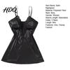 Vêtements de nuit respectueux de la peau pour femmes Chemise de nuit en satin et dentelle Nuisette sexy Robe de nuit de luxe pour femmes