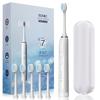 Electric Waterresistant Toothbrush Soft-bristled Toothbrush Body Wash Adult Home Rechargeable Toothbrush ProfessionalGrade