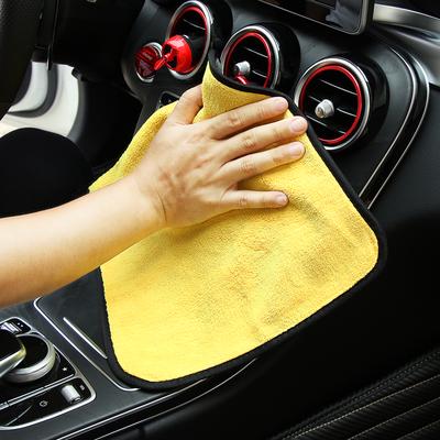 Péče o auto – Houby, hadry a kartáče