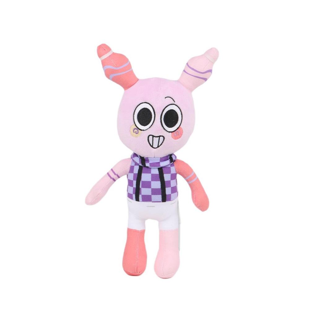 Popular Dandy's World Cartoon Plush Toy Gift