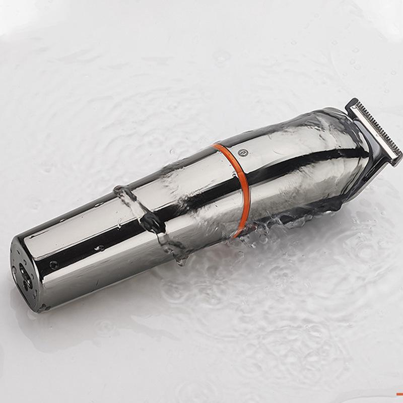 Herren 6-in-1 Elektrisches Pflegeset: Haarschneider, Glatzen-Trimmer und mehr