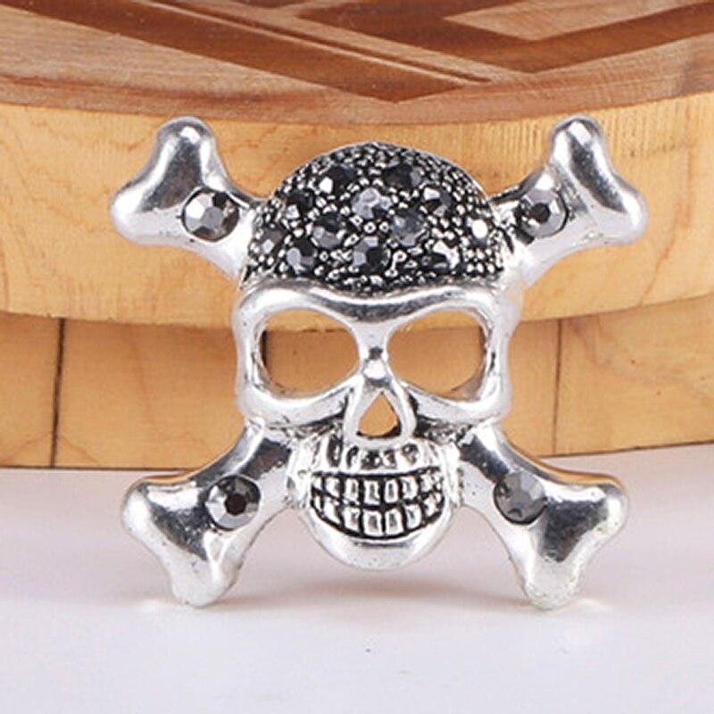 

Blucome в форме рождественского черепа для женщин и мужчин, свитер, булавки для хиджаба