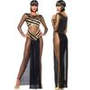 Cleopatra Costume Halloween Costume Ethnic Costume French Ancient Princess Costume Adult Female