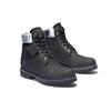 Timberland Premium 6 Inch Waterproof Boots 'Black Nubuck with Grey Camo Collar' Men's A2NCJ001
