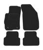 ANTHRA Car Mats For: Chevrolet Aveo II T300 Hatchback, Sedan (2011-)