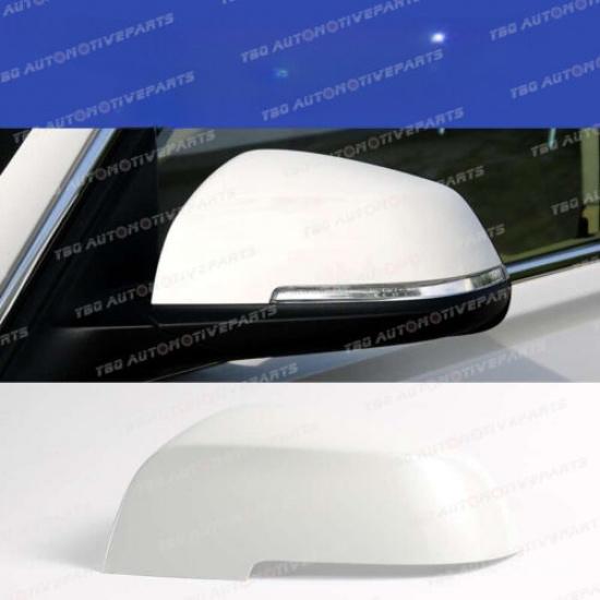 Side Mirror Frame Lamp Lower Cover Lens for BMW 3 Series F30 Saloon 2012-2018