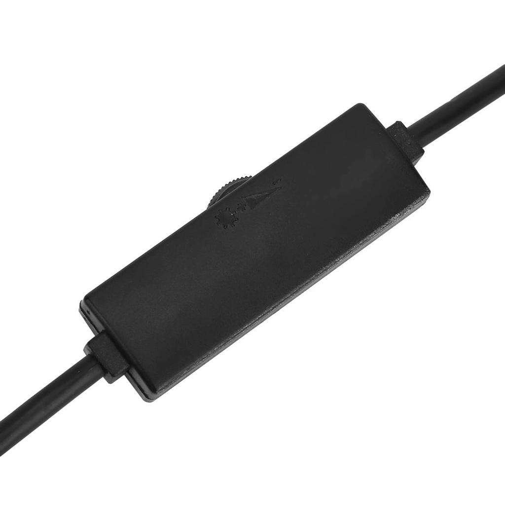 Bnineteenteam 3in1 Nagyfelbontású Vízálló Endoszkóp Csővizsgáló Boroszkóp TypeC USB Mobiltelefon Boroszkóp Fiberszkóp Mérőhöz Puha 3,9 mm (1
