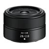Nikon Fixed Focal Length Lens for Mirrorless Camera Nikkor Z 28/2.8 Lens