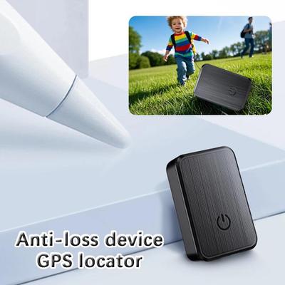 Anti-theft Real Time Tracking Mini Magnetic GPS Tracker SIM Message Positioner Tracker Mini GPS Locator for Old People Kids Pet