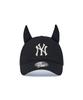 Emelbi Signature Devil Unstructured Ball Cap Ny (Black)