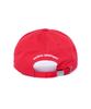 PHYPS MOTORCYCLE Ride To Freedom Ball Cap Red