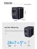 6L Portable Mini Car Refrigerator & Hot/Cold Box