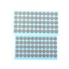 1.5/2/3.5/10/12/13/14Mm Remote Control Button Conductive Tape Patch Game Console Handle Silicone Button Contact Failure Repair