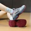New Small Height Shoes Spring and Autumn Leisure Sports Small White Shoes Thick Soled Women's Casual Shoes