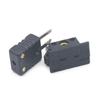 1 Pair Male & Female Thermocouple Plug Adapter Cable Wire Connector J-Typ