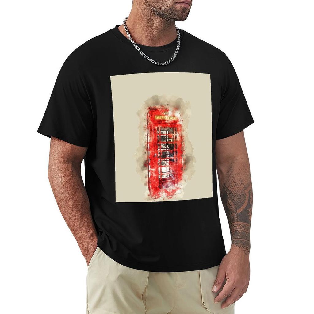 Immobile phone TShirt Fashion Graphic Tee for Unisex