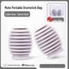 5A Drum Sticks with Silicone Mute Covers for Noise Reduction (2-Pack)