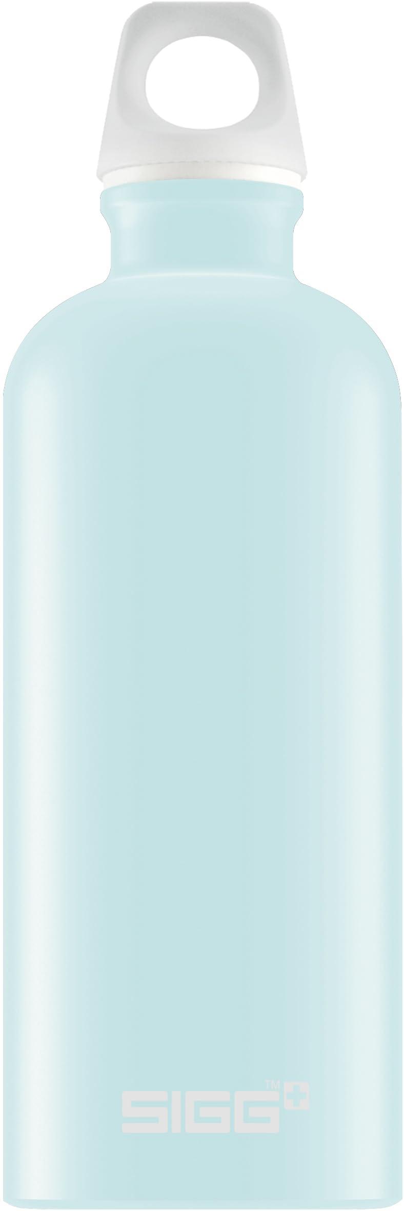 

SIGG Traveler Lucid 0.6L Glacier Aluminum Bottle (13059)