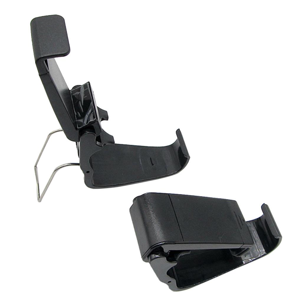 Soporte Plegable para Teléfono Móvil con Controlador Pinza Sujetador para Accesorios de Controladores de Gamepad