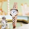 Niche Light Luxury Small Women'S Watch Junior High School Student Quartz Watch Women'S Simple Waterproof Alloy Watch