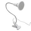 Grow Light LED Plant Light 8W Full Spectrum Desk Clip   Gooseneck E27 Socket Growing Lamp  for Indoor