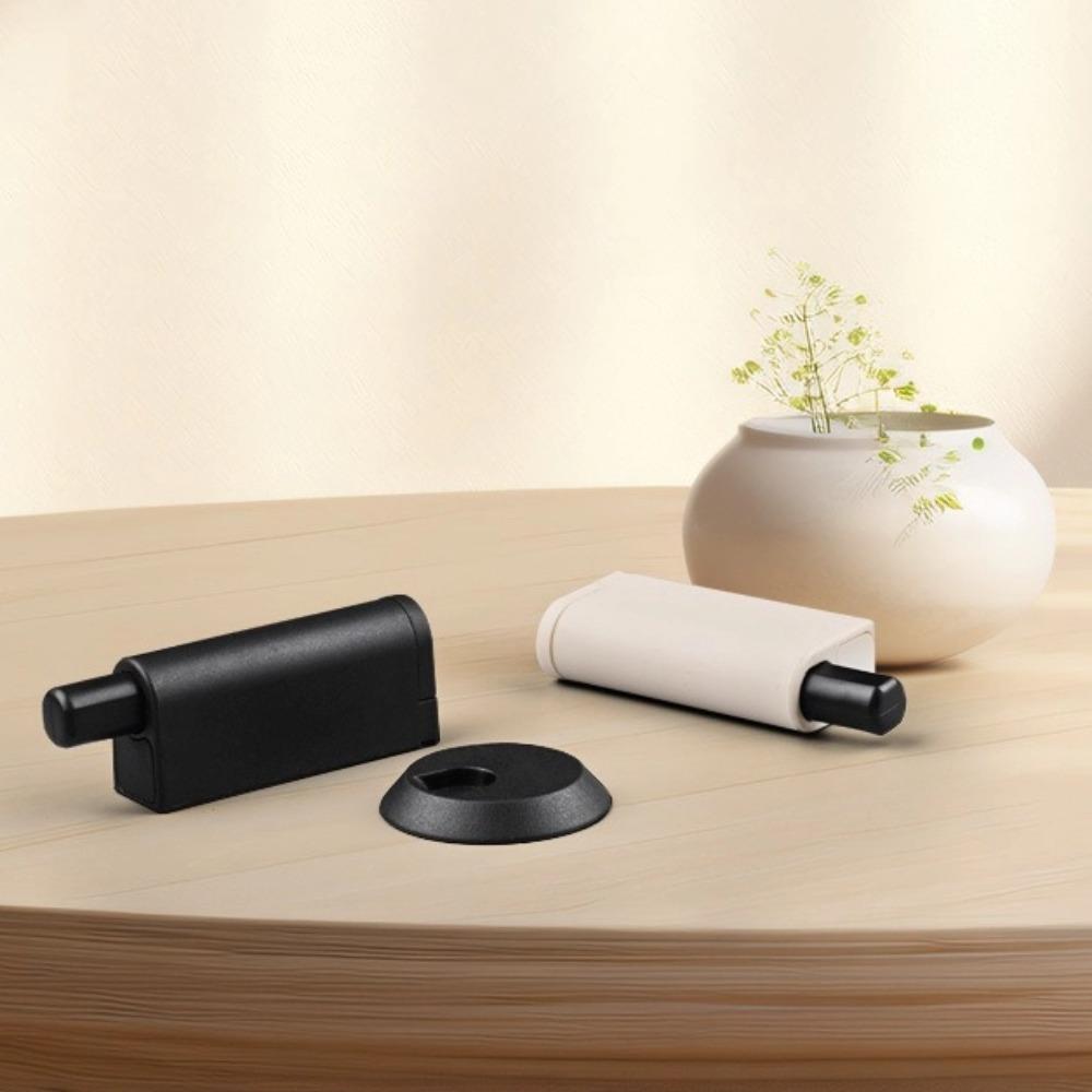 Without Punching Windproof Sliding Door Suction Heavy Duty Anti-collision Bathroom Door Stopper Close Prevention