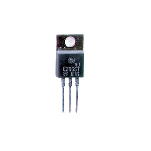 

Трехконтактное полупроводниковое устройство TRIAC (8А 600В)