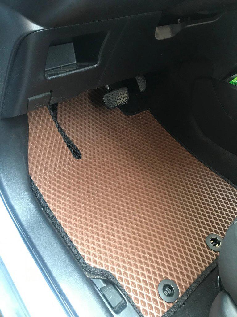 

Коврики EVA ДВС (кирпичные) для Toyota Yaris 2010-2020 гг