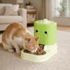 Large Capacity Cat Automatic Feeder Durable Cat Food Dispenser Dog Feeder  for Cats and Dogs